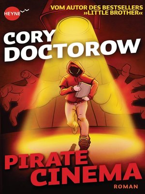 cover image of Pirate Cinema